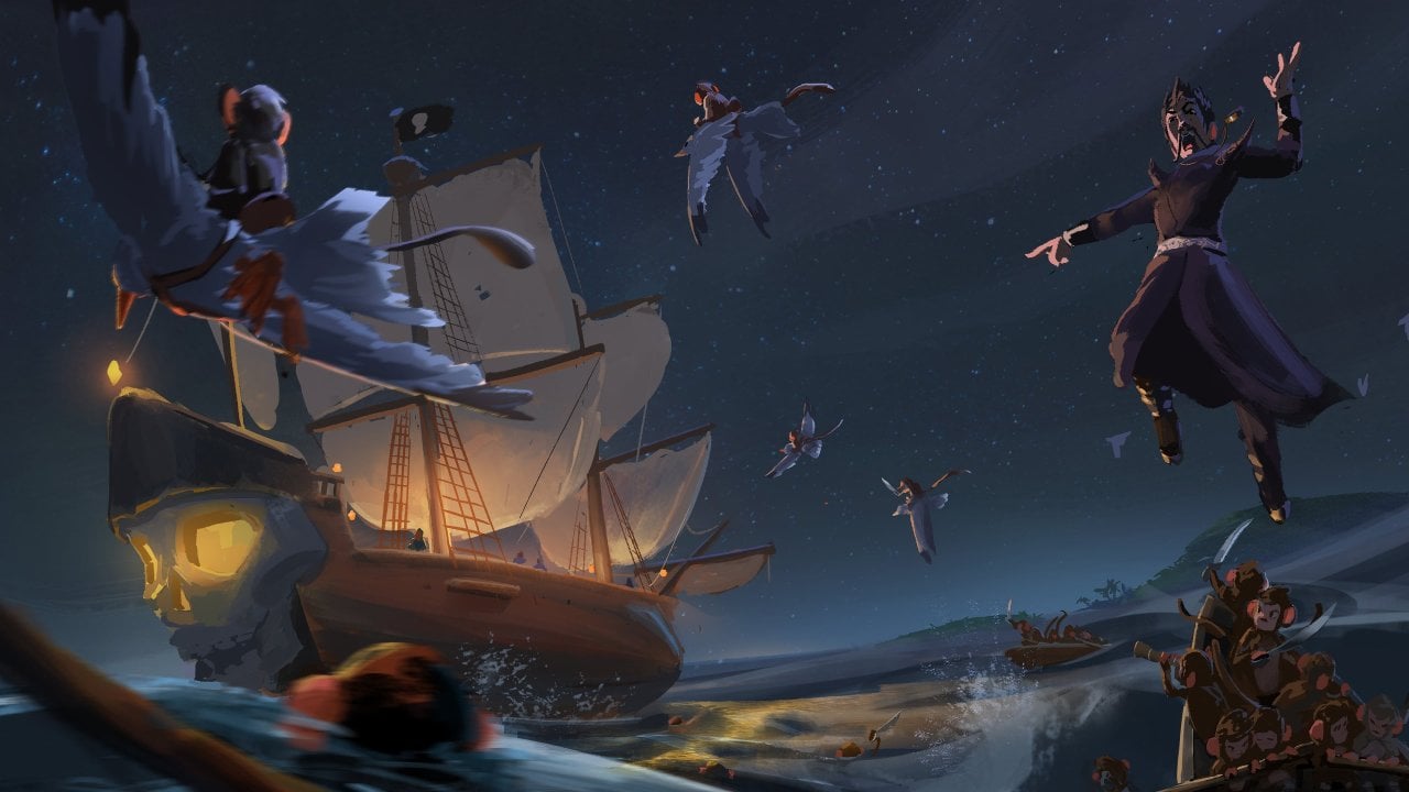 Kaptan Sabertooth ve Minik Korsanlar Kayıp Elmas Peşinde izle